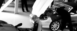 Aston Martin MOT and Servicing